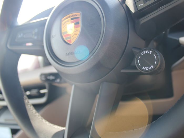 Porsche Macan 2026
