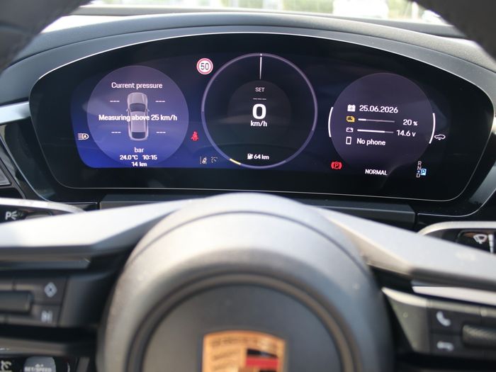Porsche Macan 2026
