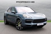 Porsche Cayenne 2020