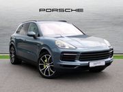 Porsche Cayenne 2020