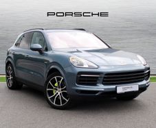 Porsche Cayenne 2020