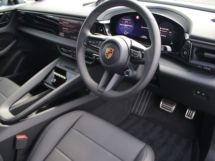 Porsche Macan 2026