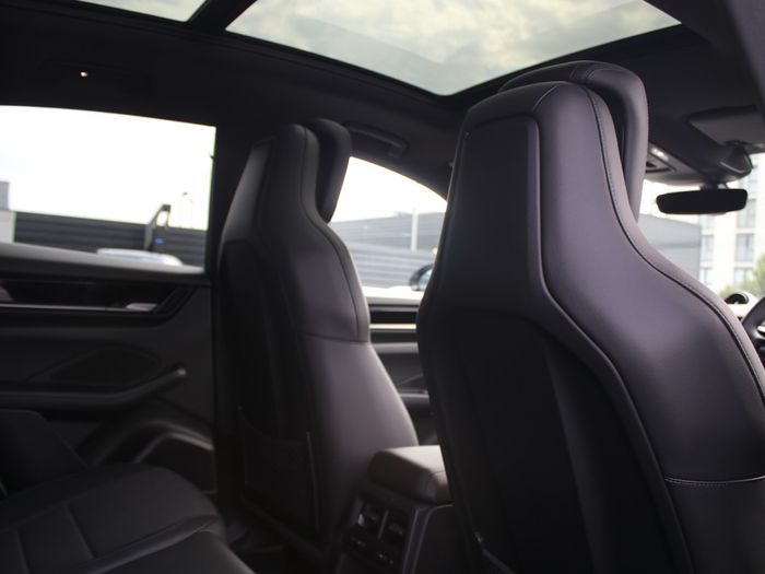 Porsche Macan 2026