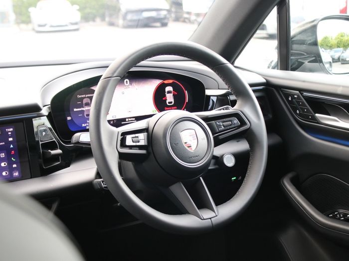 Porsche Macan 2026