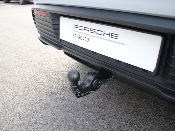 Porsche Macan 2026