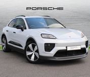 Porsche Macan 2026