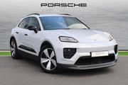 Porsche Macan 2026