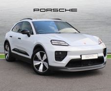 Porsche Macan 2026