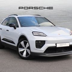 Porsche Macan 2026