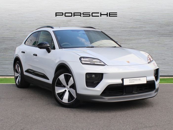 Porsche Macan 2026