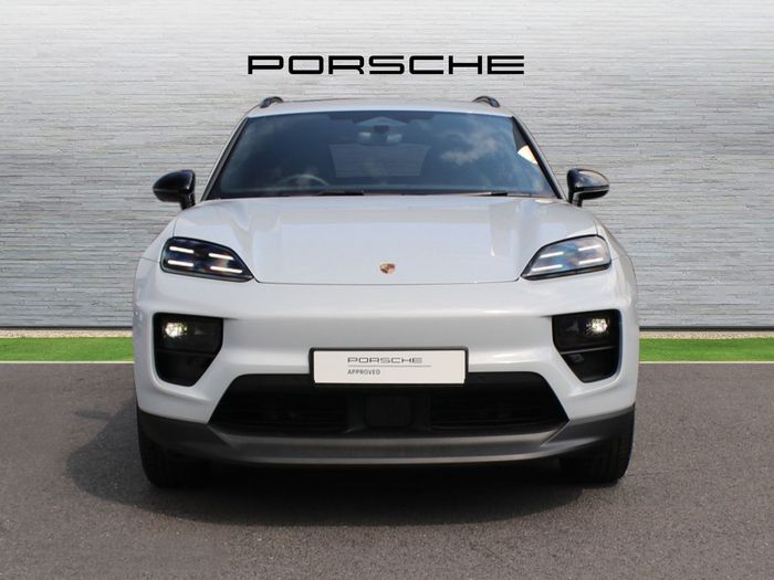Porsche Macan 2026