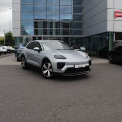 Porsche Macan 2026