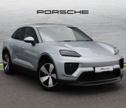 Porsche Macan 2026
