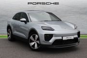 Porsche Macan 2026