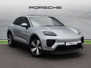 Porsche Macan 2026