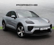 Porsche Macan 2026
