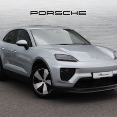 Porsche Macan 2026