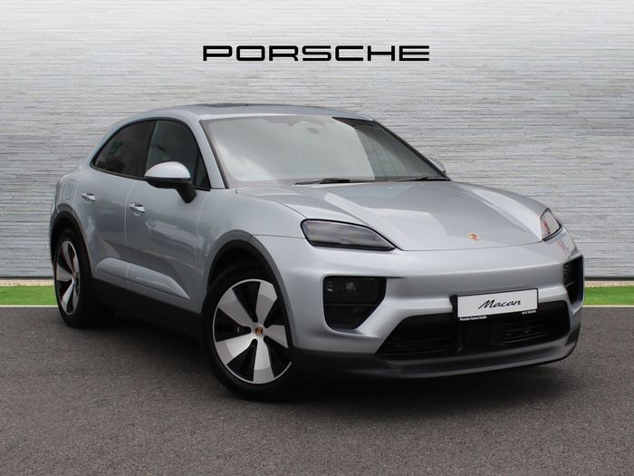 Porsche Macan 2026
