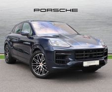 Porsche Cayenne 2026