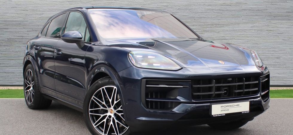 Porsche Cayenne 2026