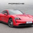 Porsche Taycan 2022