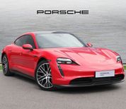 Porsche Taycan 2022