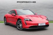 Porsche Taycan 2022