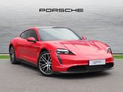Porsche Taycan 2022