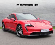 Porsche Taycan 2022