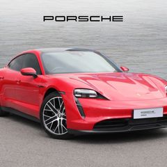 Porsche Taycan 2022