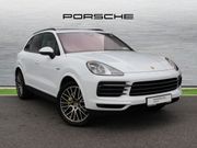 Porsche Cayenne 2023