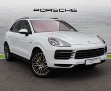 Porsche Cayenne 2023