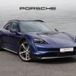 Porsche Taycan 2024