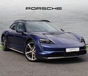 Porsche Taycan 2024