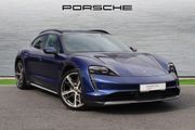 Porsche Taycan 2024