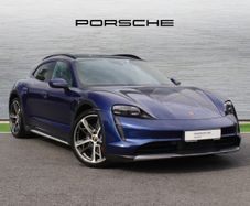Porsche Taycan 2024
