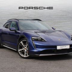 Porsche Taycan 2024