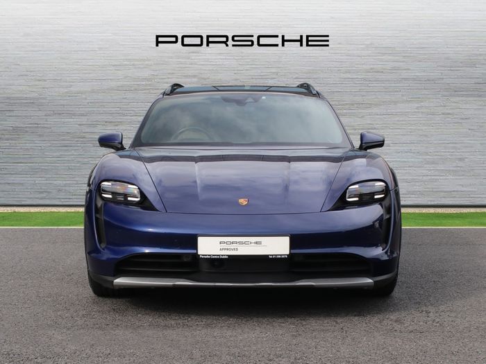 Porsche Taycan 2024