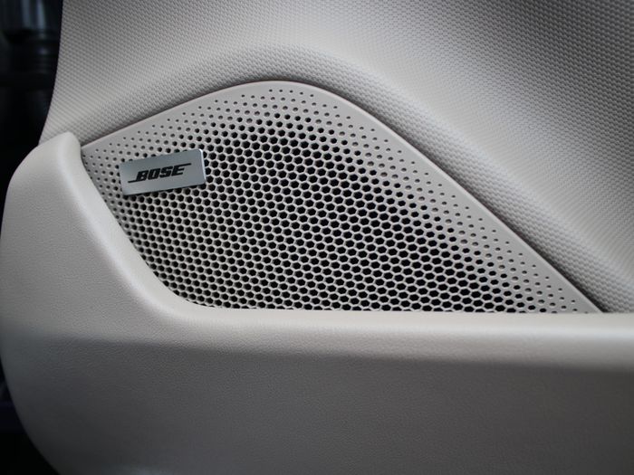 Porsche Taycan 2024