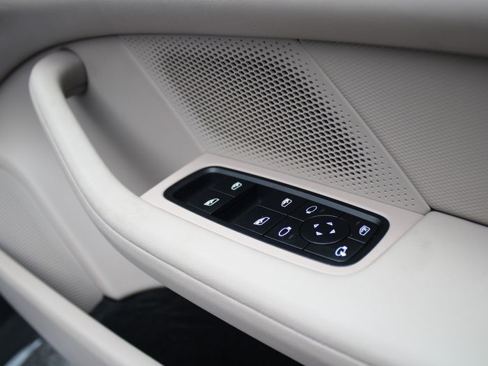 Porsche Taycan 2024