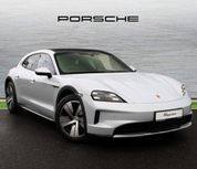 Porsche Taycan 2026