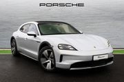Porsche Taycan 2026
