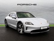 Porsche Taycan 2026