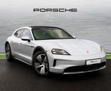 Porsche Taycan 2026