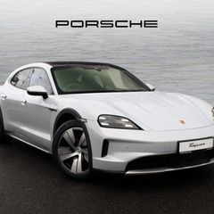 Porsche Taycan 2026