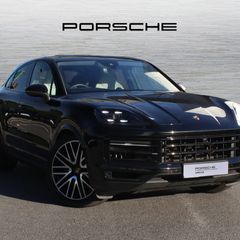 Porsche Cayenne 2025