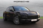 Porsche Cayenne 2025