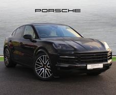 Porsche Cayenne 2025