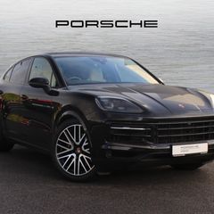 Porsche Cayenne 2025