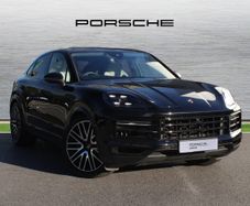 Porsche Cayenne 2025